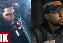 Rohff : Hatik freestyle sur son classique Testament et s’en prend à Bassem !