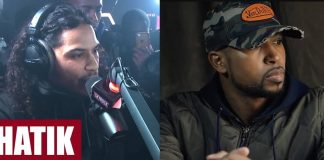 Rohff : Hatik freestyle sur son classique Testament et s’en prend à Bassem !