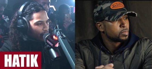 Rohff : Hatik freestyle sur son classique Testament et s'en prend à Bassem !