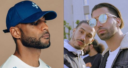 PNL a chippé une prod à Booba