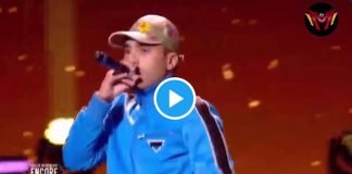 Malik Bentalha : Heuss L’Enfoiré débarque en direct à son spectacle pour mettre le feu !