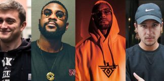 Damso, Nekfeu et Vald sont les derniers rappeurs francophones à savoir bien écrire selon Booba