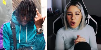 Koba LaD s’en prend violemment à un photographe, la Youtubeuse Sherazade choquée par son comportement