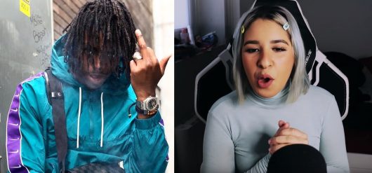 Koba LaD s'en prend violemment à un photographe, la Youtubeuse Sherazade réagit et dénonce son comportement