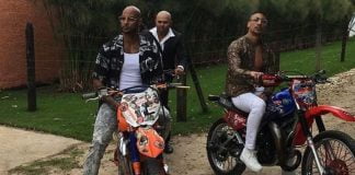 Maes révèle que Booba a failli se blesser avec sa moto sur le tournage de Madrina, B2O réagit !