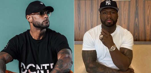 Booba aux cotés de 50 Cent, Young Thug et Travis Scott pour le Festival Métro Métro à Montréal