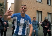 Sofiane poursuit sa tournée des cités d’Europe au Portugal avec le clip « Des Malades »