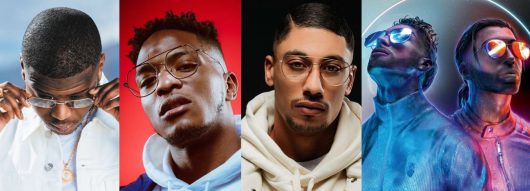 Ninho, Niska, PNL, Aya Nakamura, Maes, SCH & Vald à l'affiche du festival des Ardentes 2020
