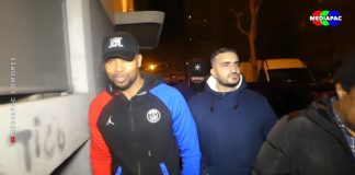 Rohff s’affiche fièrement avec les couleurs du PSG à Marseille, les fans de l’OM le charrient !
