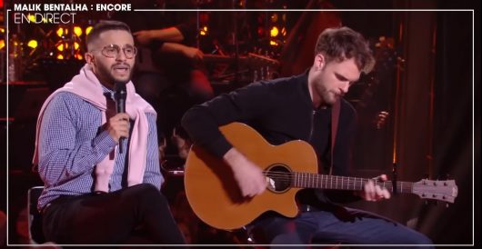 Booba, Aya Nakamura, Heuss L'Enfoiré repris par Malik Bentalha devant le jury de The Voice