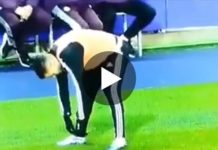 Ben Arfa : son échauffement irréel avant sa première entre en jeu avec Valladolid