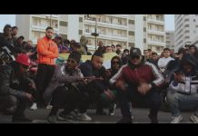Rohff au coeur du ghetto à Marseille dans une ambiance surchauffée pour le clip 9+4=13