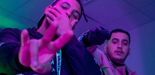 Soso Maness ft Hornet La Frappe : DDD (Clip) 