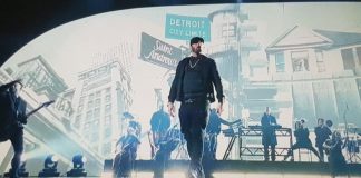 Eminem : 18 ans après avoir remporté un Oscar, il met le feu à la cérémonie avec Lose Yourself