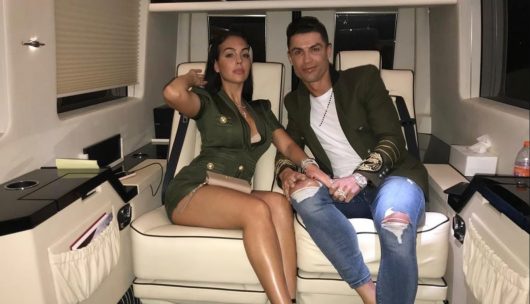 Cristiano Ronaldo placé en quarantaine à cause du Coronavirus