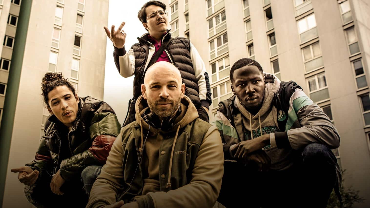 Validé, la série de Franck Gastambide sur le Rap Français diffusée sur Canal + est une véritable réussite