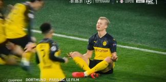Paris maudit en Ligue Des Champions, PSG vs Dortmund sans spectateur à huit clos à cause du coronavirus ?