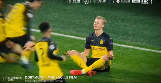 Le PSG est maudit en Ligue Des Champions, un match retour face à Dortmund sans spectateur à huit clos ?