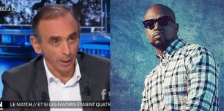 Après Booba, Rohff se moque également d’Eric Zemmour pris à partie en plein confinement