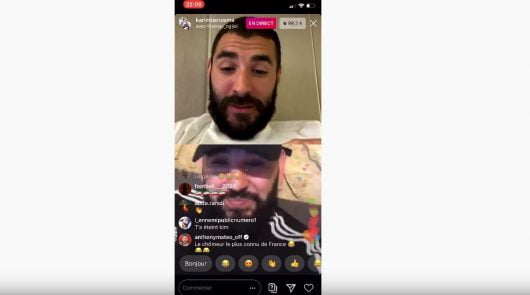 Benzema lâche une énorme punchline en comparant son style de jeu à celui de Giroud