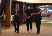 Ronaldinho a été arrêté avec son frère au Paraguay