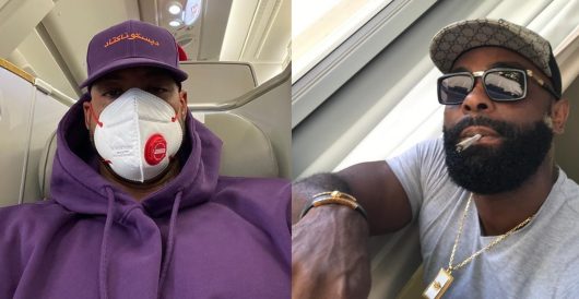 Booba s'amuse à accuser Kaaris d'avoir propager le coronavirus [Vidéo]