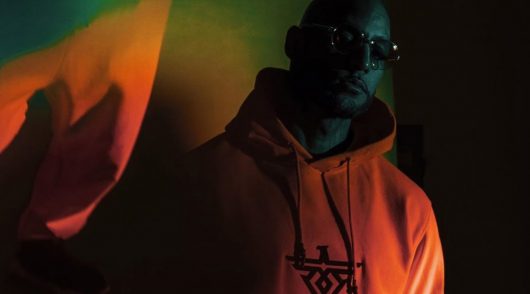 Cavaliero, le nouveau single de Booba !