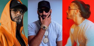 Booba, La Fouine et N.O.S s’adaptent aux conditions de confinement et sensibilisent le public