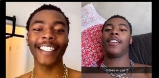 Koba LaD fait une annonce choc sur sa coupe de cheveux, un simple coup de buzz !