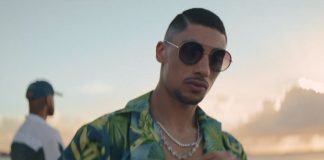 Maes et Booba sont bien accompagnés dans le clip de « Blanche » tourné à Miami