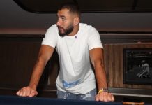 Benzema dézingue Mathieu Valbuena lors d’un live Instagram de folie avec Mohamed Henni