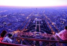 PNL : l’incroyable anecdote de la photo emblématique d’Ademo & NOS sur l’antenne de la Tour Eiffel