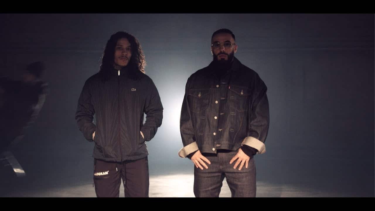 Hatik - Baguette Magique feat Médine (Clip)
