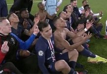 PSG : Un seul joueur n’a pas voulu se moquer d’Haaland après avoir battu Dortmund