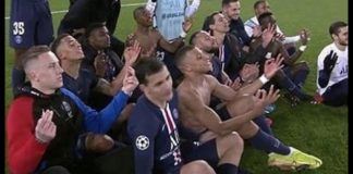 PSG : Un seul joueur n’a pas voulu se moquer d’Haaland après avoir battu Dortmund
