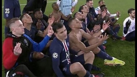 PSG : Un seul joueur n'a pas voulu se moquer d'Haaland après avoir battu Dortmund