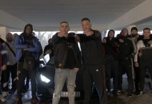 Sofiane poursuit sa tournée des cités d’Europe en Allemagne pour une Remontada