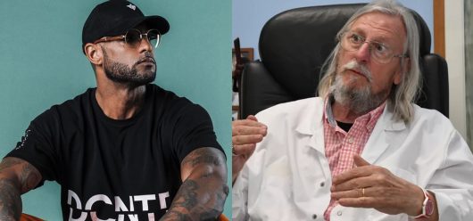 Didier Raoult : Booba soutient le professeur et met en avant le traitement avec la chloroquine