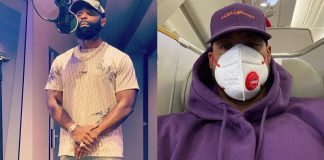 Kaaris moqué par Booba avec un nouveau montage photo délirant sur le coronavirus !