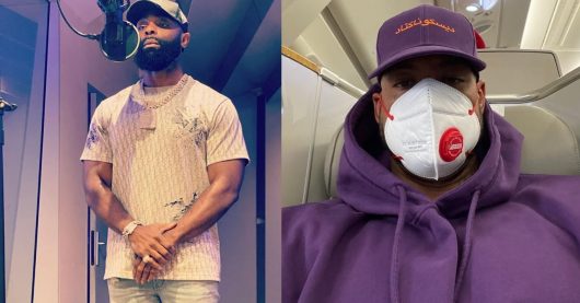 Booba utilise le coronavirus pour se moquer de Kaaris avec un nouveau montage photo