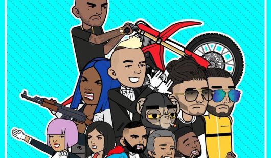 Aya Nakamura, Jul Booba & PNL dans Skuuu, la série de punchlines sur le Rap [Vidéo]