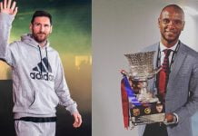 Messi a voulu en découdre avec Abidal, une vive altercation a eu lieu