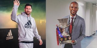 Messi a voulu en découdre avec Abidal, une vive altercation a eu lieu