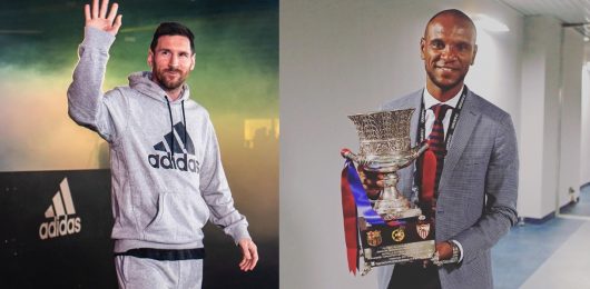 Messi a voulu en découdre avec Abidal, une vive altercation a eu lieu