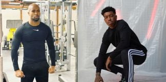 Rohff : Kimpembe célèbre la victoire contre Dortmund sur l’un de ses classiques