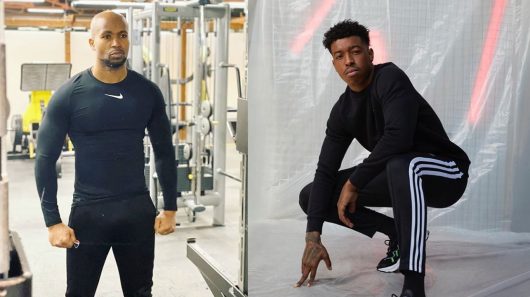 Rohff : Kimpembe célèbre la victoire contre Dortmund sur l'un de ses classiques