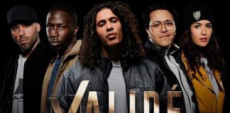 Validé – Bande Originale de la série