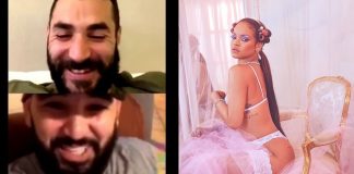 La réaction géniale de Benzema lorsque Mohamed Henni parle de Florentin Pogba et revient sur sa relation avec Rihanna