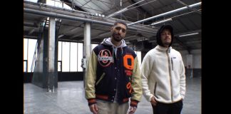 Nekfeu rejoint Sneazzy pour le clip Zéro Détail extrait de Nouvo Mode
