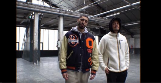 Nekfeu rejoint Sneazzy pour le clip Zéro Détail extrait de Nouvo Mode